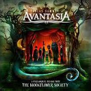 El texto musical THE WICKED RULE THE NIGHT de AVANTASIA también está presente en el álbum A paranormal evening with the moonflower society (2022)