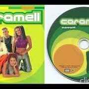 El texto musical I DRÖMMARNAS LAND de CARAMELL también está presente en el álbum Supergott (2001)
