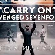 El texto musical CARRY ON de AVENGED SEVENFOLD también está presente en el álbum Call of duty: black ops ii (2012)