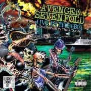 El texto musical CROSSROADS de AVENGED SEVENFOLD también está presente en el álbum Diamonds in the rough (2008)
