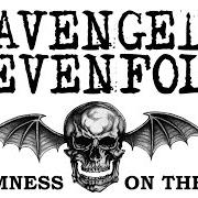 El texto musical TO END THE RAPTURE de AVENGED SEVENFOLD también está presente en el álbum Sounding the seventh trumpet (2001)