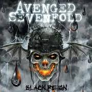 El texto musical MAD HATTER de AVENGED SEVENFOLD también está presente en el álbum Black reign (2018)