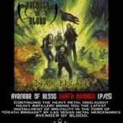 El texto musical SCENT OF DEATH de AVENGER OF BLOOD también está presente en el álbum Complete annihilation (2005)