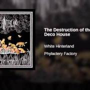 El texto musical A BEAST WASHED ASHORE de CASEY DIENEL también está presente en el álbum Phylactery factory (2008)