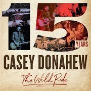 El texto musical ALABAMA SLAMMER de CASEY DONAHEW BAND también está presente en el álbum 15 years - the wild ride (2017)