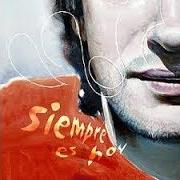 El texto musical FANTASMA de GUSTAVO CERATI también está presente en el álbum Siempre es hoy (2002)