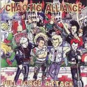 El texto musical DEGENERATE SOCIETY de CHAOTIC ALLIANCE también está presente en el álbum Full force attack (2004)
