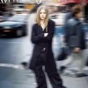 El texto musical MOBILE de AVRIL LAVIGNE también está presente en el álbum Let go (2002)