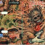 El texto musical GANGRENED DIVINE STIGMA de AVULSED también está presente en el álbum Deformed beyond belief (1993)