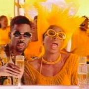 El texto musical CHAMPAGNE de CHRIS ROCK también está presente en el álbum Roll with the new (1997)