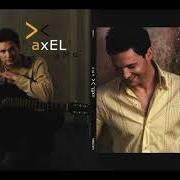El texto musical EL AMOR COMIENZA de AXEL FERNANDO también está presente en el álbum Amo (2003)