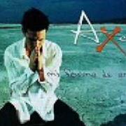 El texto musical SE FUE de AXEL FERNANDO también está presente en el álbum Mi forma de amar (2001)
