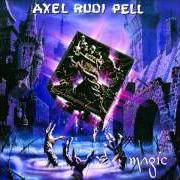 El texto musical TURNED TO STONE de AXEL RUDI PELL también está presente en el álbum Magic (1997)