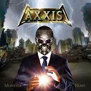 El texto musical MONSTER HERO de AXXIS también está presente en el álbum Monster hero (2018)