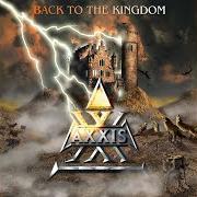 El texto musical SEA OF LOVE de AXXIS también está presente en el álbum Back to the kingdom (2000)