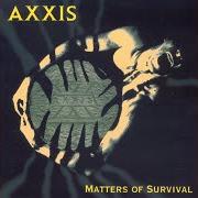 El texto musical C'EST LA VIE de AXXIS también está presente en el álbum Matters of survival (1995)