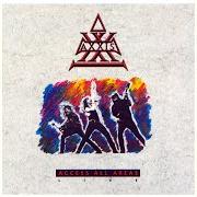 El texto musical TRASH IN TIBET de AXXIS también está presente en el álbum Access all areas (1991)