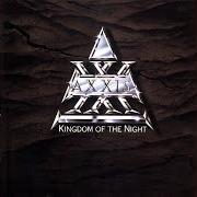 El texto musical LIVING IN A WORLD (EXTENDED VERSION) de AXXIS también está presente en el álbum Kingdom of the night (1989)