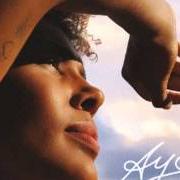 El texto musical COMPLAIN de AYO también está presente en el álbum Ticket to the world (2013)