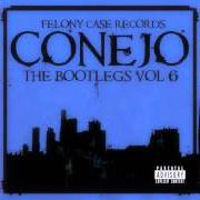 El texto musical FIENDING de CONEJO también está presente en el álbum The bootlegs, vol 6 (2012)