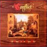 El texto musical BULLSHIT BROADCAST de CONFLICT también está presente en el álbum It's time to see who's who (1981)
