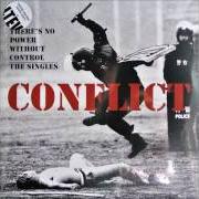 El texto musical DODI DID 'ER DOGGY de CONFLICT también está presente en el álbum There's no power without control (2003)