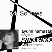 El texto musical SUMMER DIARY de AYUMI HAMASAKI también está presente en el álbum Sixxxxxx (2015)
