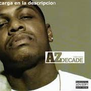 El texto musical UNCUT RAW de AZ también está presente en el álbum Decade 1994-2004 (2004)