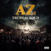 El texto musical REINTRODUCTION de AZ también está presente en el álbum Truth be told (2023)