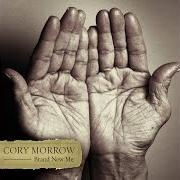 El texto musical NEVER MADE IT TO MY LIPS de CORY MORROW también está presente en el álbum Brand new me (2010)