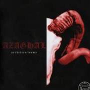 El texto musical VERENKIROUS de AZAGHAL también está presente en el álbum Perkeleen luoma (2004)