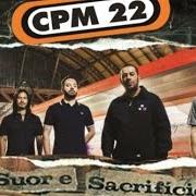 El texto musical HONRAR TEU NOME de CPM 22 también está presente en el álbum Suor e sacrifício (2017)
