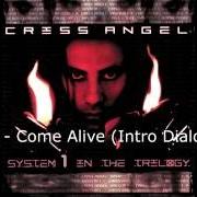 El texto musical DOWN de CRISS ANGEL también está presente en el álbum System 1 in the trilogy (2000)