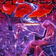 El texto musical THE BLADE de AZRAEL también está presente en el álbum Nada por nadie (1996)