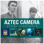 El texto musical CRAZY de AZTEC CAMERA también está presente en el álbum Frestonia (1995)