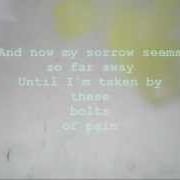 El texto musical NO SIGNS OF PAIN de AZURE RAY también está presente en el álbum November (2001)