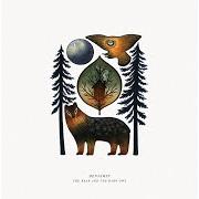 El texto musical THE OCEAN SWEARS IT WON'T BE EASY de BENJAMIN también está presente en el álbum The bear and the barn owl (2015)