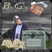 El texto musical ROLLING IN MY CADILLAC de B.G. también está presente en el álbum Life after cash money (2004)