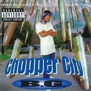 El texto musical 'N' MY CITY de B.G. también está presente en el álbum It's all on u vol. 1 (1997)