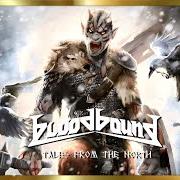 El texto musical SAIL AMONG THE DEAD de BLOODBOUND también está presente en el álbum Tales from the north (2023)