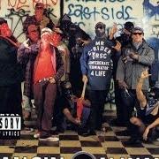 El texto musical PUTTIN' IN WORK de BLOODS & CRIPS también está presente en el álbum Banging on wax (1993)