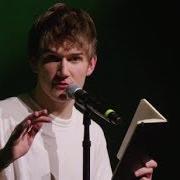 El texto musical NEW MATH de BO BURNHAM también está presente en el álbum Bo burnham (2009)