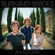 El texto musical HEAVY ROCKS de BURNING BRIDES también está presente en el álbum Anhedonia (2008)