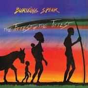 El texto musical REPATRIATION de BURNING SPEAR también está presente en el álbum The fittest of the fittest (2002)