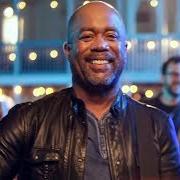 El texto musical TWENTY SOMETHING de DARIUS RUCKER también está presente en el álbum When was the last time (2017)