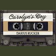 El texto musical SAME BEER DIFFERENT PROBLEM de DARIUS RUCKER también está presente en el álbum Carolyn's boy (2023)