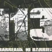El texto musical ASSOCIATION de 113 también está presente en el álbum Ni barreaux ni barrieres ni frontieres (1998)