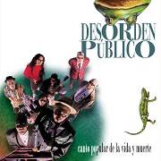 El texto musical SAPO, CULEBRA, LAGARTO de DESORDEN PÚBLICO también está presente en el álbum Canto popular de la vida y la muerte (1994)