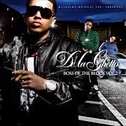 El texto musical TALENTO DE BARRIO de DE LA GHETTO también está presente en el álbum The boss of the block vol 2 (2007)