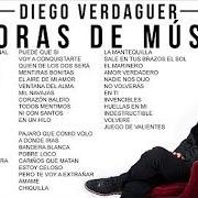 El texto musical MIL NAVAJAS de DIEGO VERDAGUER también está presente en el álbum Mexicano hasta las pampas (2010)